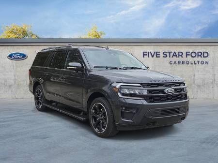 2023 Ford Expedition MAX Limited