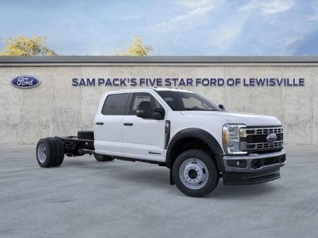 2025 Ford F-550SD XLT