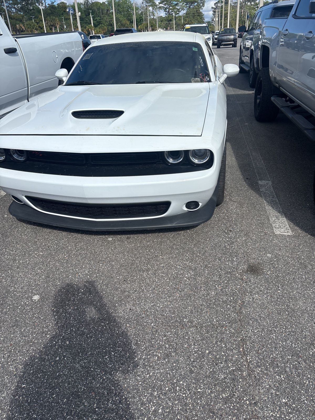 2019 Dodge Challenger R/T Scat Pack