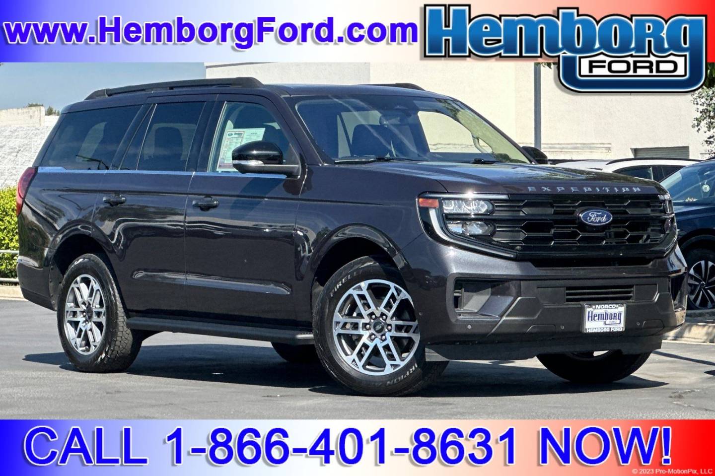 2025 Ford Expedition Active 4x4's photo