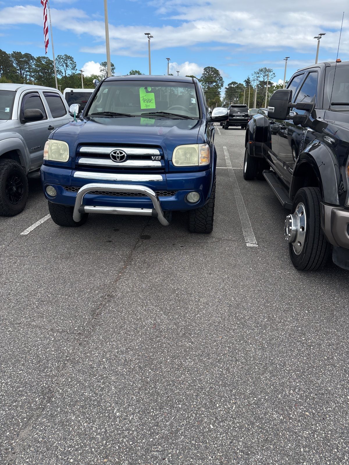 2005 Toyota Tundra SR5