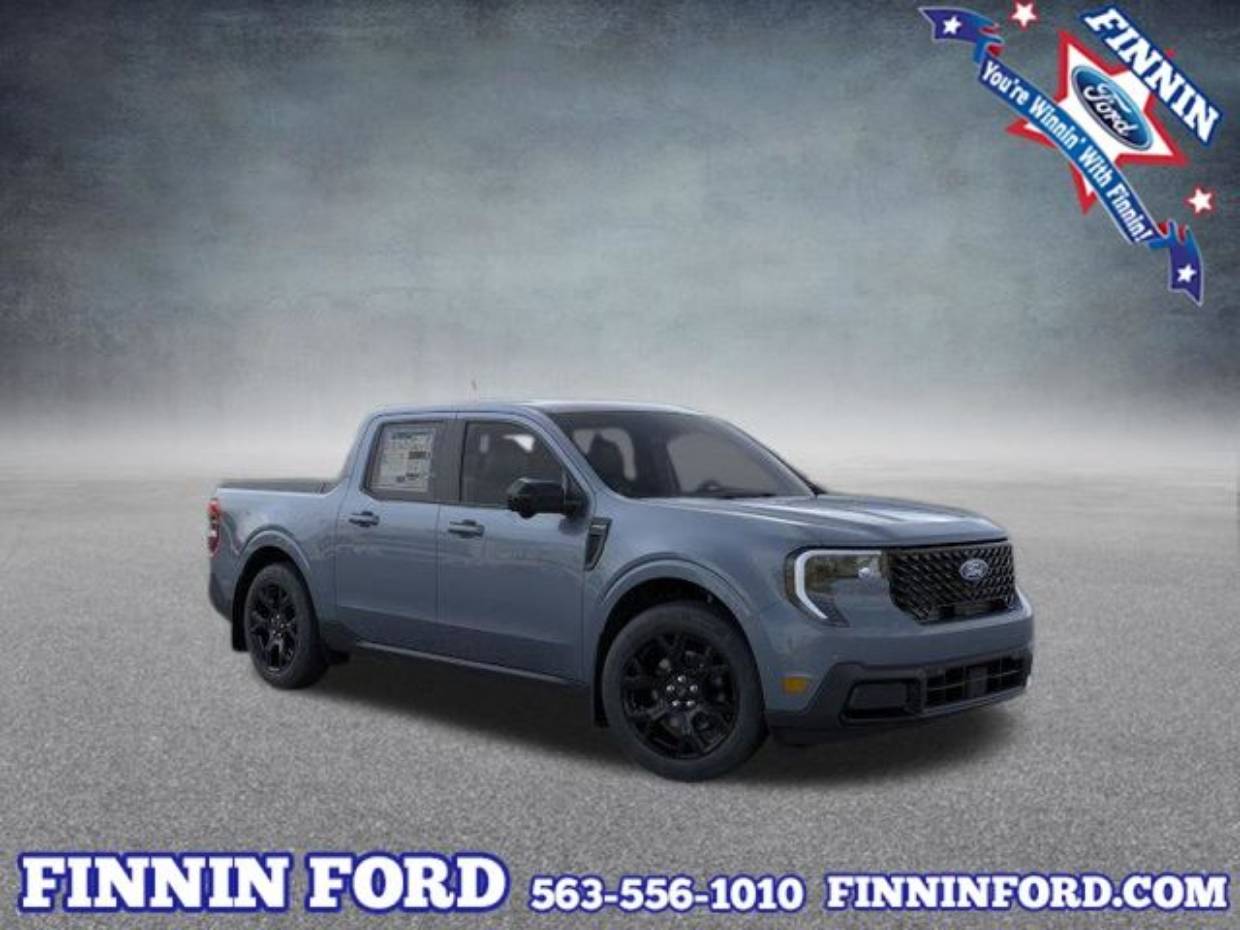 2026 Ford Maverick