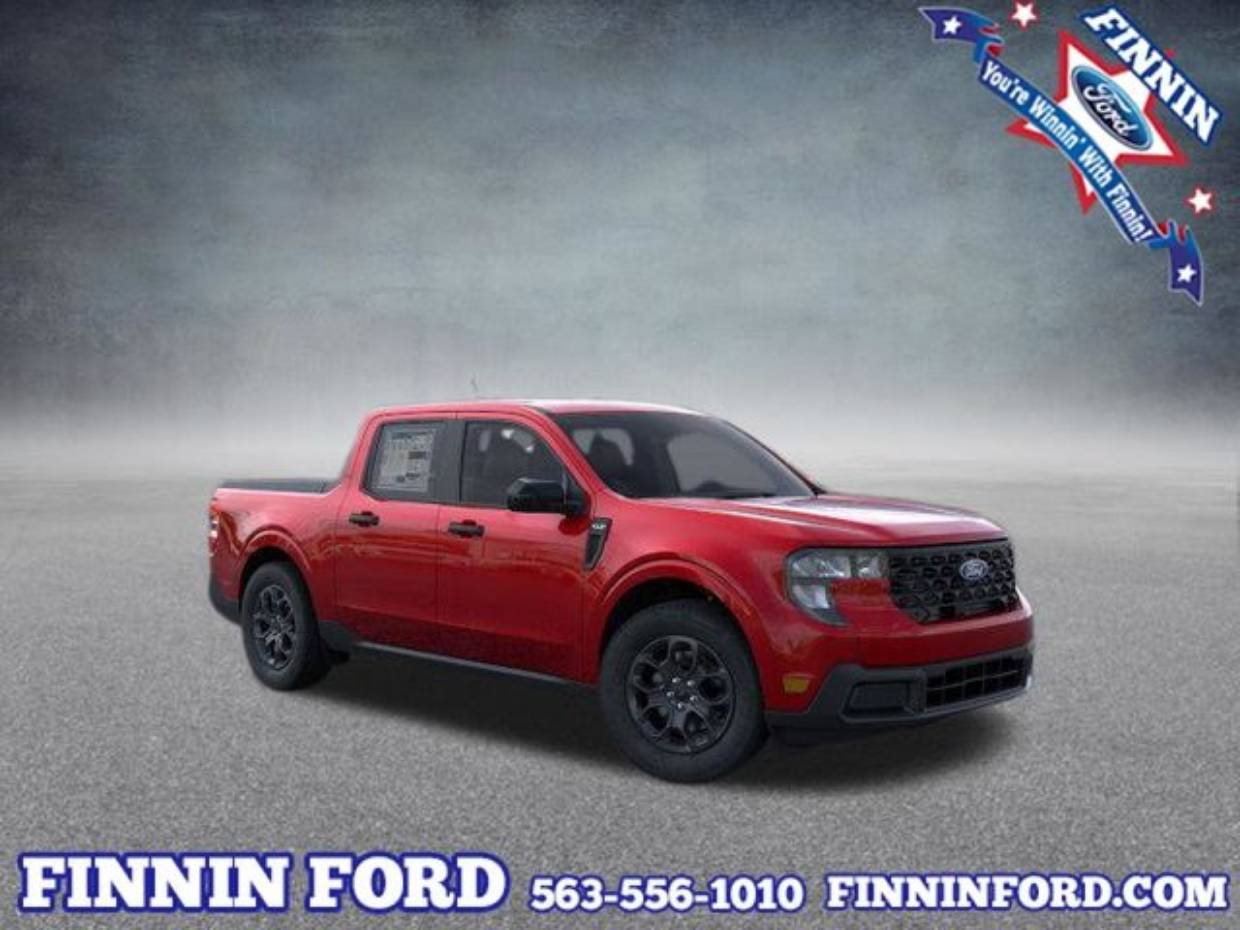 2026 Ford Maverick