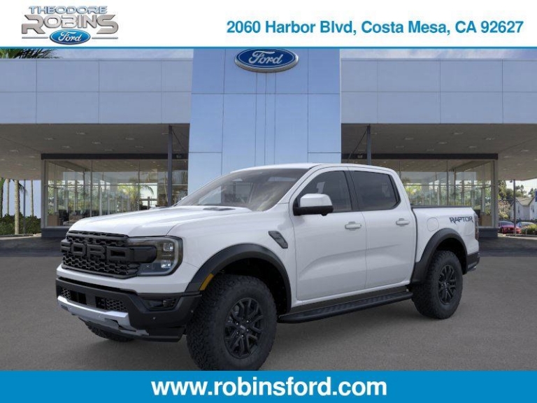 2026 Ford Ranger Raptor