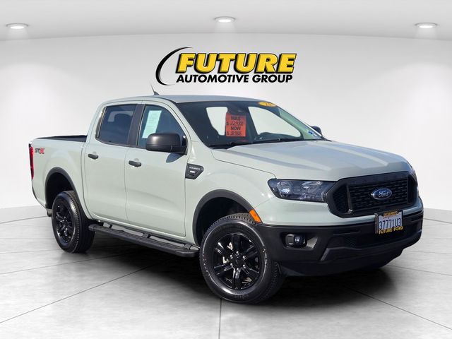 2023 Ford Ranger XL