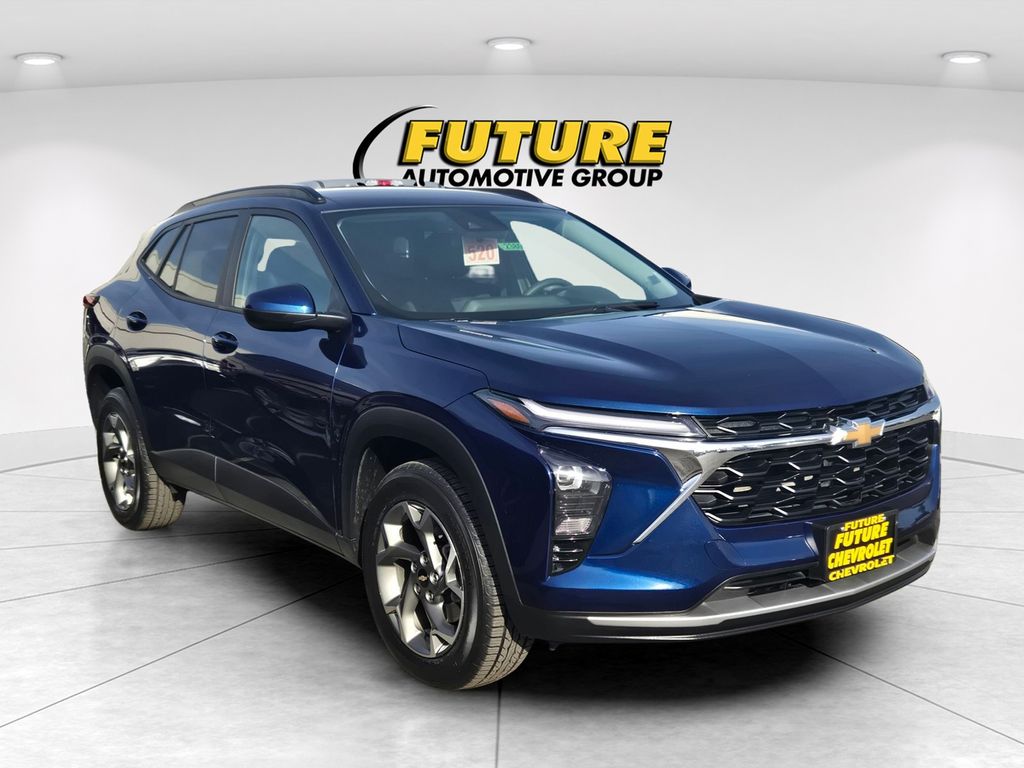 2024 Chevrolet Trax LT