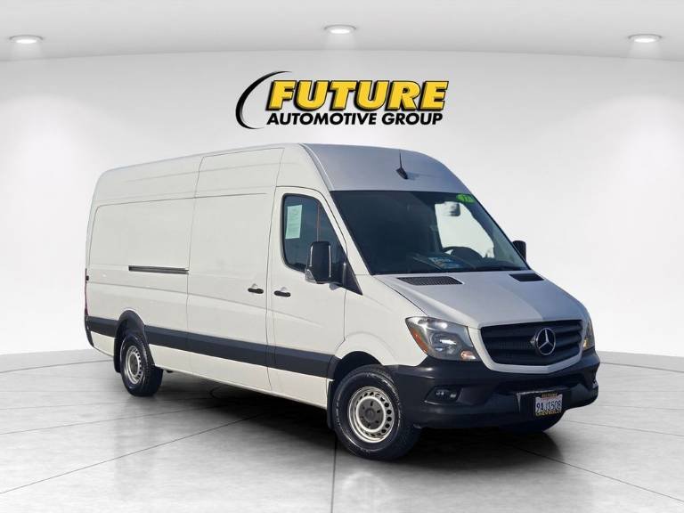 2017 Mercedes-Benz Sprinter 2500 Cargo 170 WB