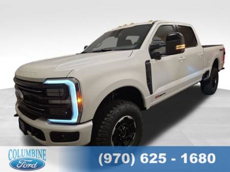 2026 Ford F-350SD Platinum