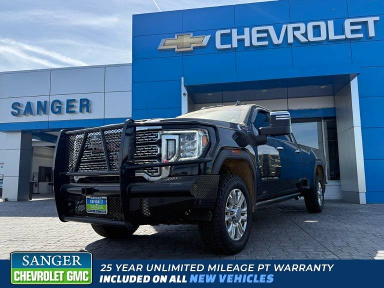 2022 GMC Sierra 2500HD Denali