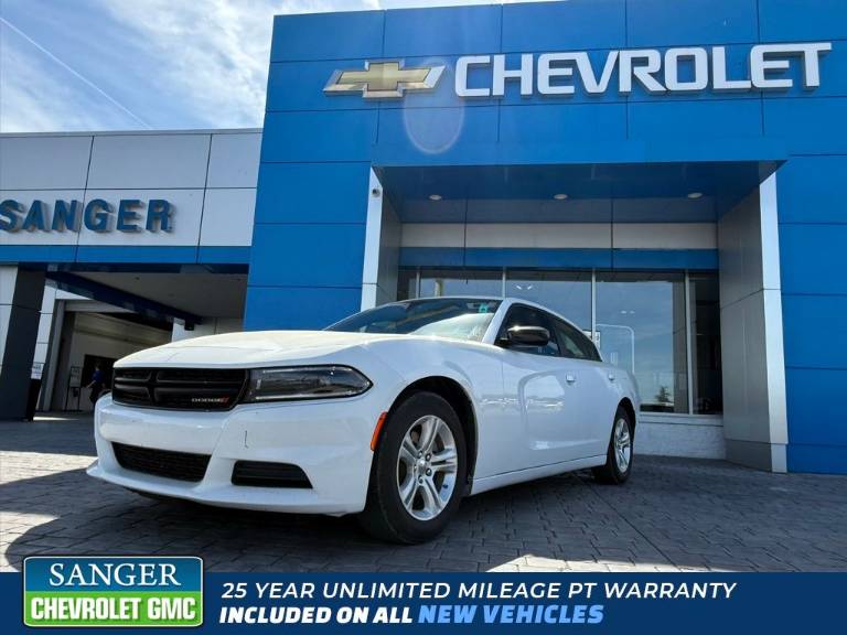 2023 Dodge Charger SXT