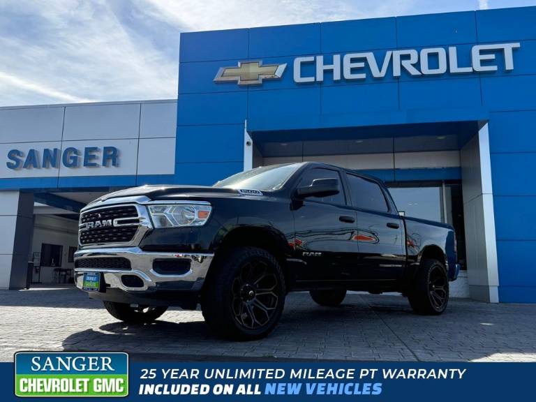 2023 RAM 1500 BIG Horn/Lone Star