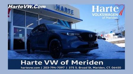 2024 Mazda CX-5 2.5 S Carbon Edition