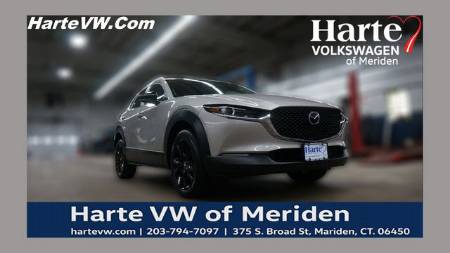 2024 Mazda CX-30 2.5 S Select Sport