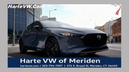 2024 Mazda Mazda3 Hatchback 2.5 S Carbon Edition