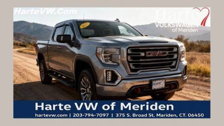 2020 GMC Sierra 1500 AT4