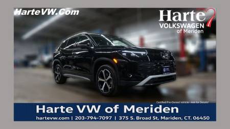 2025 Volkswagen Tiguan SE