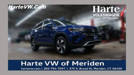 2024 Volkswagen Taos SE