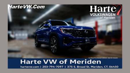 2025 Volkswagen Atlas Cross Sport 2.0T SEL Premium R-Line