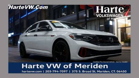 2024 Volkswagen Jetta GLI 40th Anniversary Edition