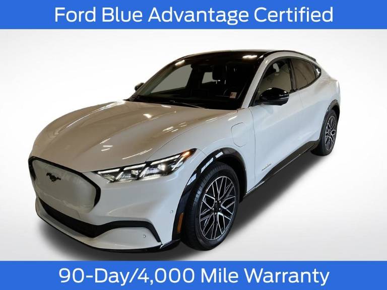 2024 Ford Mustang Mach-E Premium