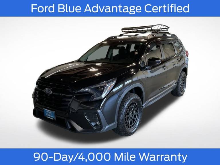 2025 Subaru Ascent Onyx Edition Touring