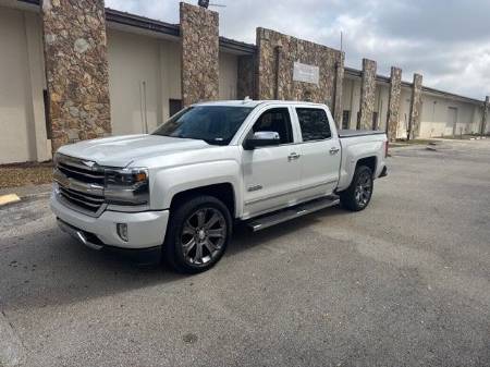 2018 Chevrolet Silverado 1500 High Country