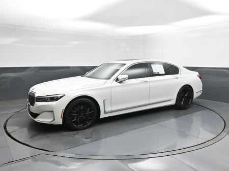 2022 BMW 7 Series 740I