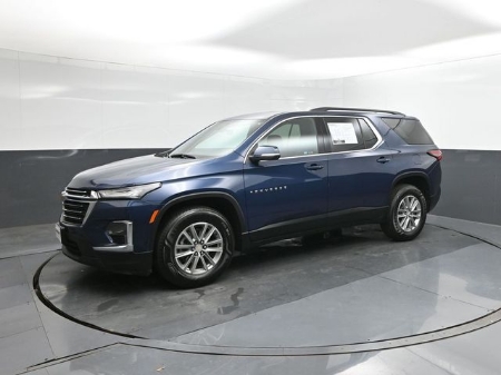 2022 Chevrolet Traverse LT