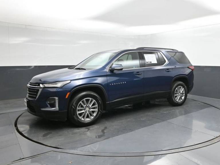 2022 Chevrolet Traverse LT
