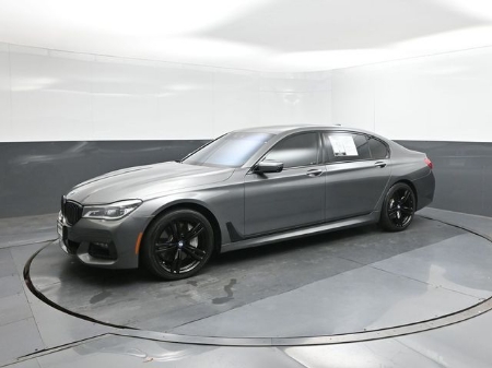 2017 BMW 7 Series 750I