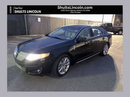 2011 Lincoln Lincoln MKS EcoBoost®