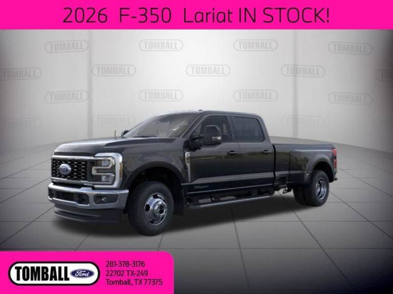 2026 Ford F-350SD LARIAT
