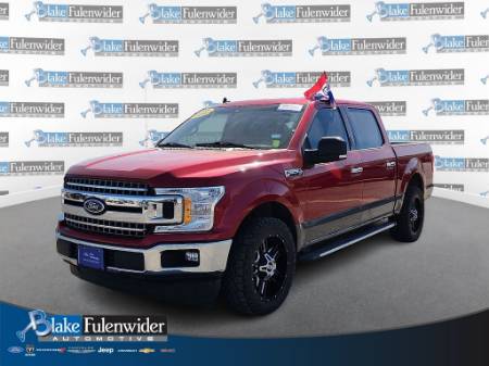 2020 Ford F-150 XLT