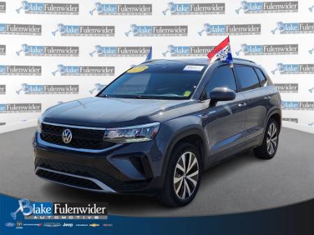 2022 Volkswagen Taos 1.5T SE