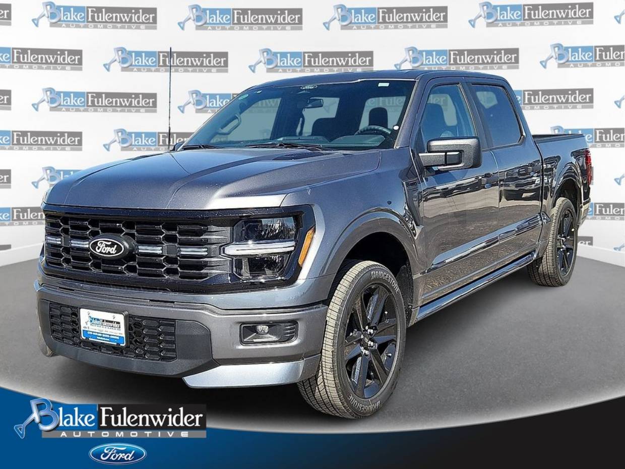 2026 Ford F-150 STX