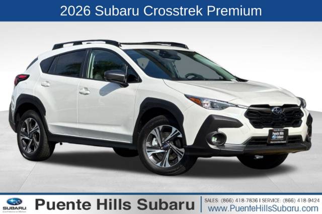 2026 Subaru Crosstrek Premium