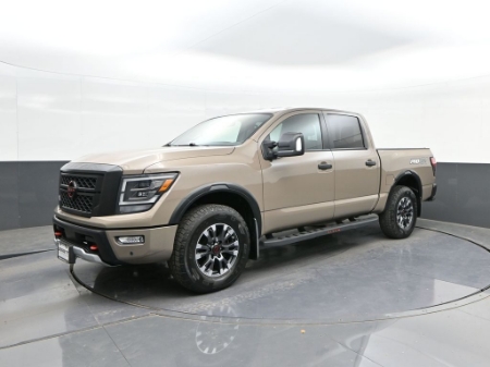 2023 Nissan Titan PRO-4X