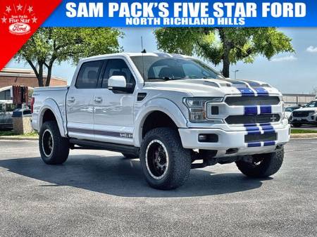2020 Ford F-150 LARIAT Shelby