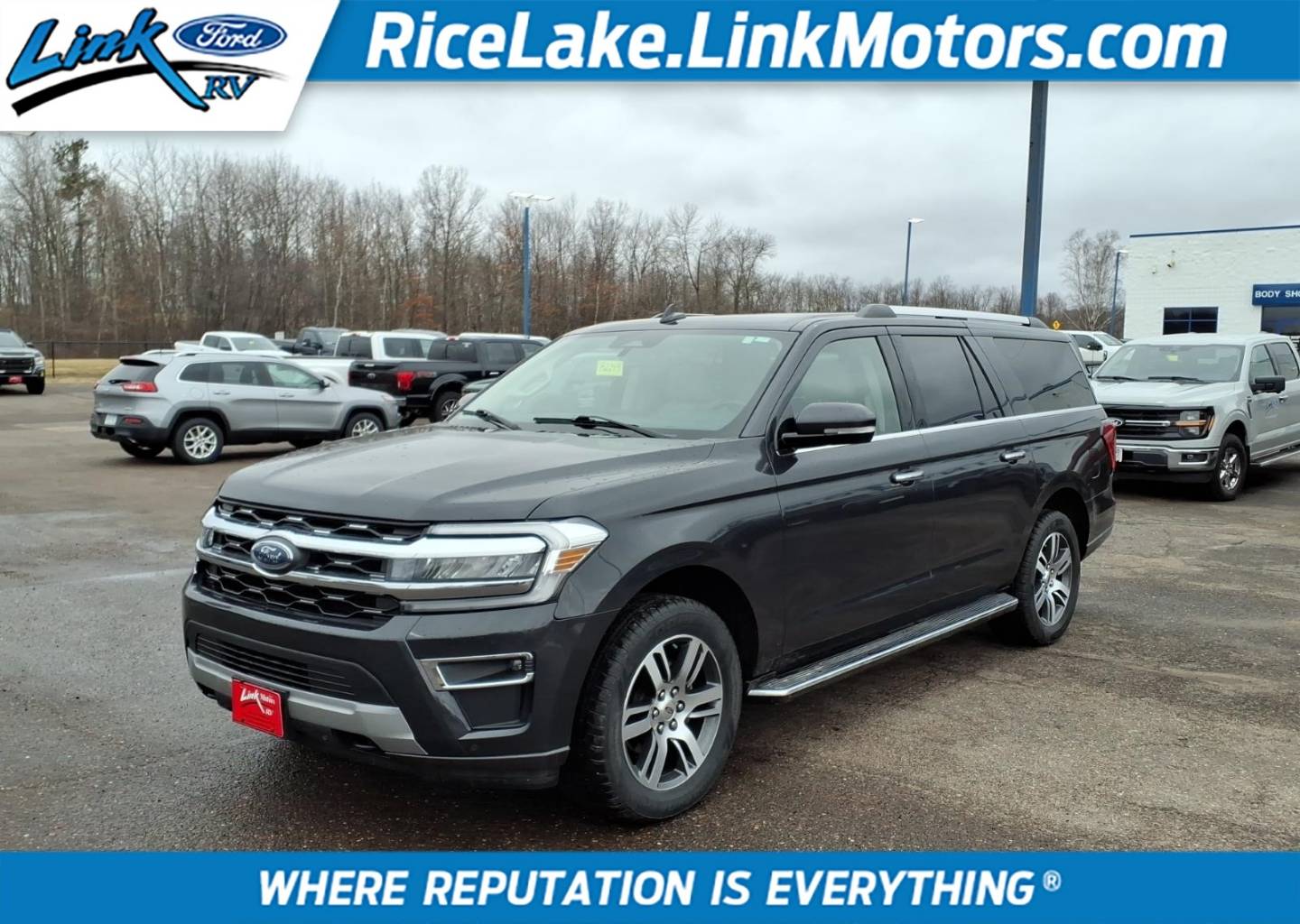 2022 Ford Expedition Limited MAX 4x4's photo