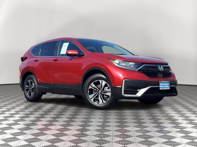 2021 Honda CR-V Special Edition