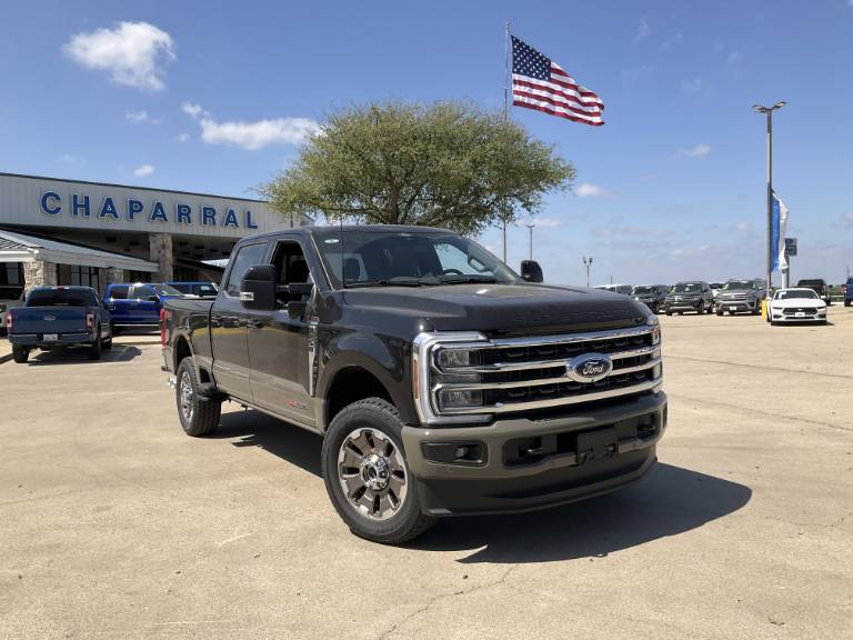 2026 Ford Super Duty F-250 SRW King Ranch