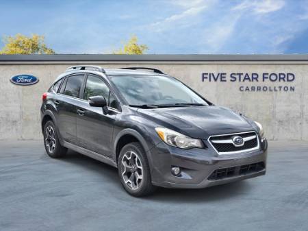 2015 Subaru XV Crosstrek Limited