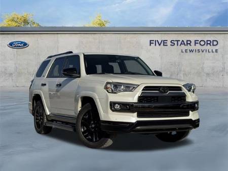 2021 Toyota 4Runner Nightshade