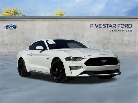 2020 Ford Mustang GT Premium