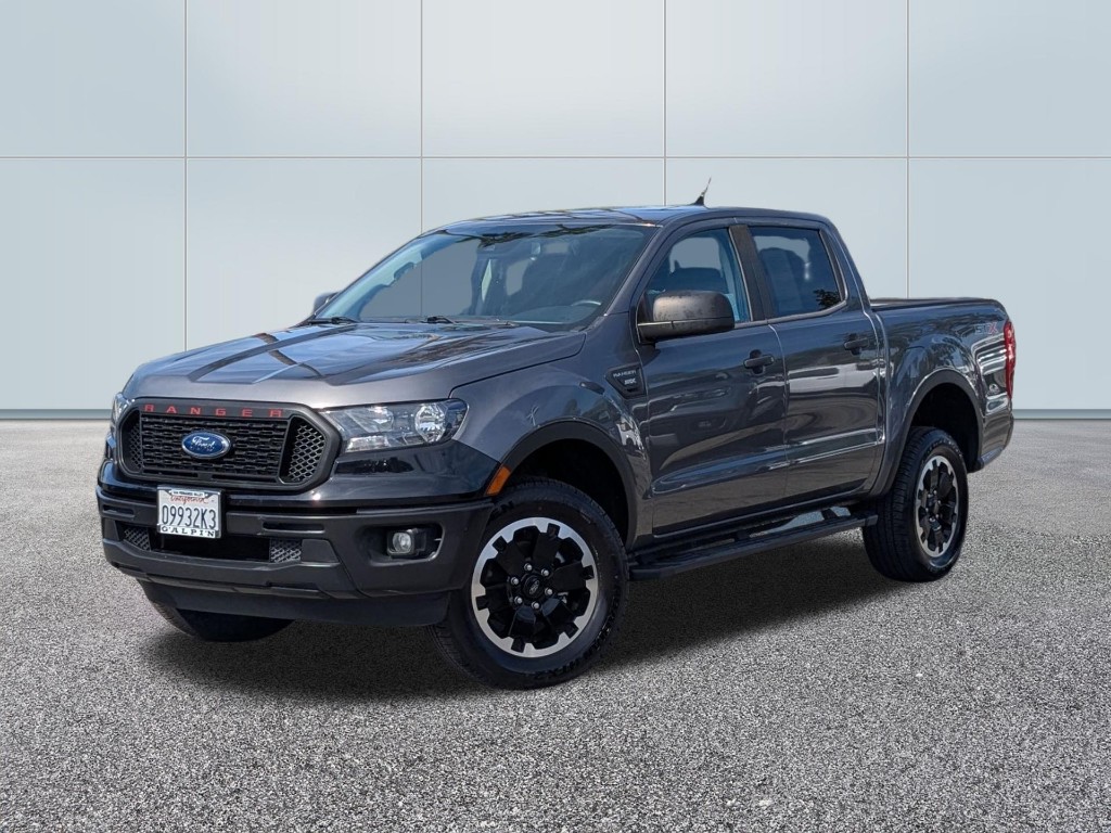 2021 Ford Ranger XL