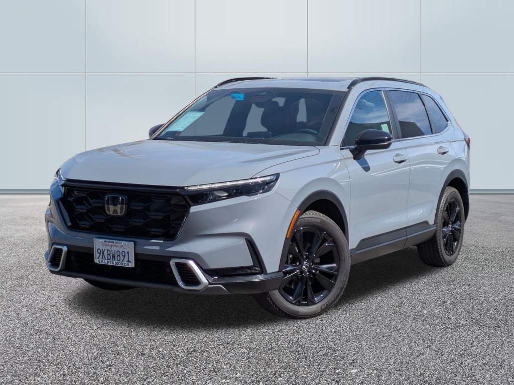 2024 Honda CR-V Hybrid Sport Touring