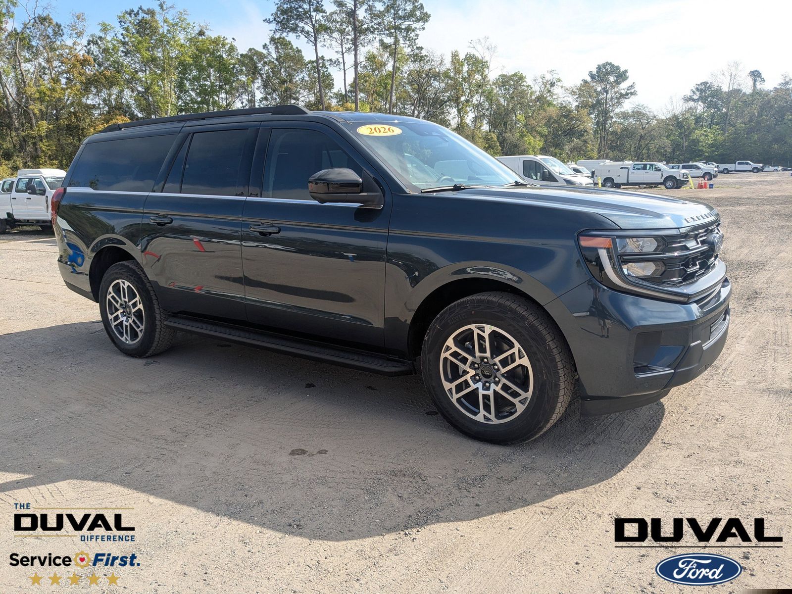 2026 Ford Expedition MAX Active