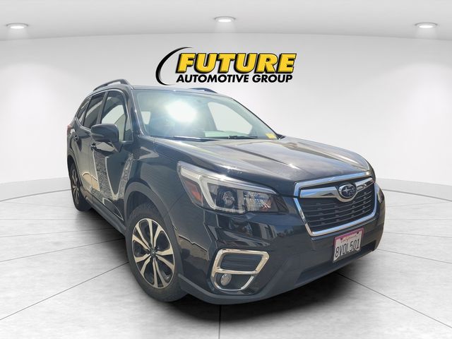 2021 Subaru Forester Limited