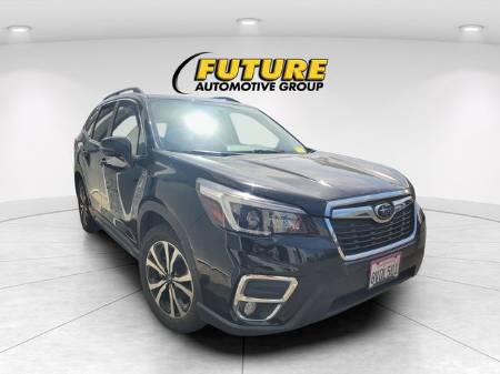 2021 Subaru Forester Limited