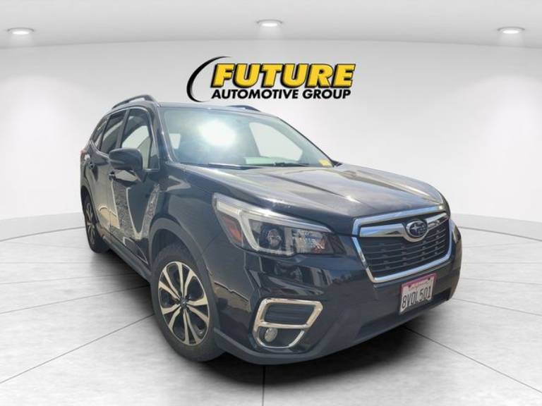 2021 Subaru Forester Limited